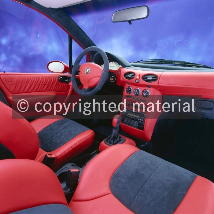 INTERIEUR TUNING