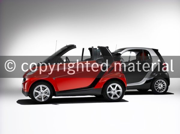 Smart Fortwo Cabrio Pulse And Smart Fortwo Coupe Passion Media Database