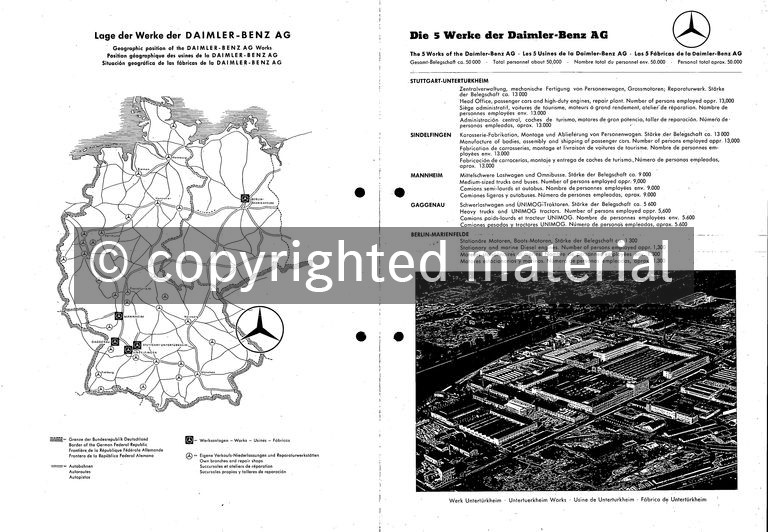 Press Information 1957