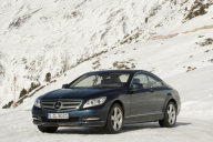 CL 500 4MATIC BlueEFFICIENCY, 2010 - 2014 (ab 04.2013: CL 500 4MATIC)