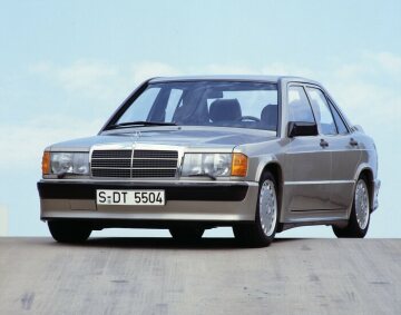 190 E 2.3-16 / W 201 E 23/2, 1984 - 1988