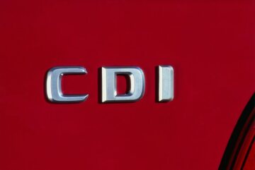 New diesel passenger cars with CDI direct injection engines