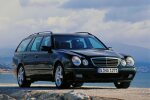 E 430 4MATIC T-Modell / S 210 E 43 4-M, 1999 - 2002