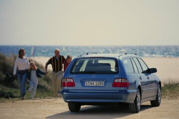 E 220 CDI station wagon / S 210 DE 22 LA, 1999 - 2003