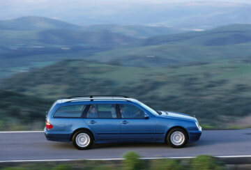 E 200 station wagon / S 210 E 20, 1999 - 2000