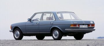 280 E / W 123 E 28, 1975 - 1985