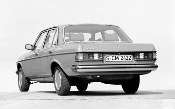 300 D / W 123 D 30, 1976 - 1985