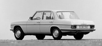 280 / W 114 V 28, 1973 - 1976