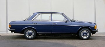 230 / W 123 V 23, 1976 - 1980