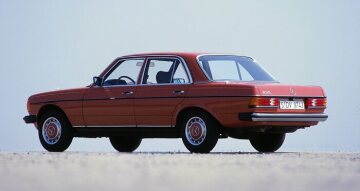 200 / W 123 V 20, 1976 - 1980