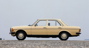 200 (M 102 engine) / W 123 V 20, 1980 - 1985