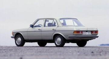 280 / W 123 V 28, 1975 - 1981