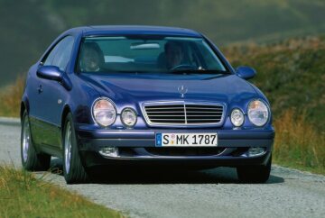 CLK 230 Kompressor / C 208 E 23 ML, 1997 - 1999