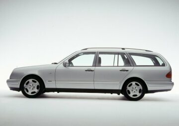 E 430 station wagon / S 210 E 43, 1997 - 1999