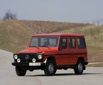 280 GE (langer Radstand), 1979 - 1991