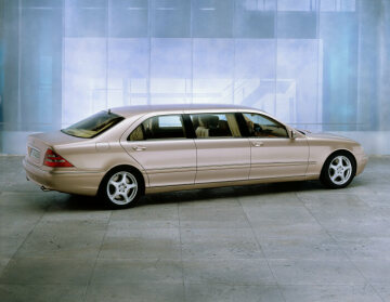 S 600 Pullman / VV 220 E 58, 2000- 2002