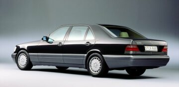 S 600 long wheelbase / V 140 E 60, 1994 - 1998