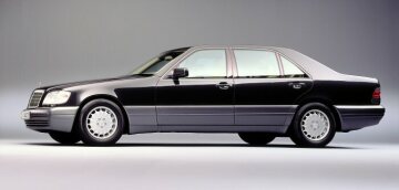 S 500 long wheelbase / V 140 E 50, 1994 - 1998