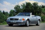 600 SL, ab 06.1993: SL 600 / R 129 E 60, 1992 - 1995