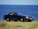 500 SL, ab 06.1993: SL 500 / R 129 E 50, 1989 - 1995