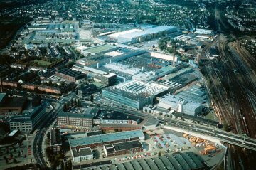 Tochtergesellschaft für Lenkungsfertigung