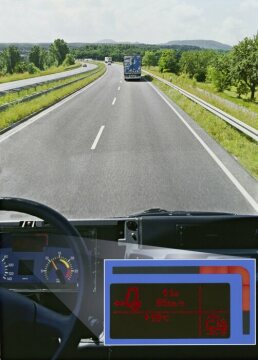 A look at the future of commercial vehicle technology