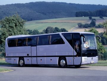 Neuvorstellungen auf der Omnibusmesse Busworld