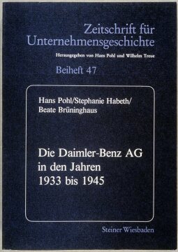 Documentation for the years 1933 to 1945
