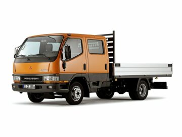 Commercial vehicles: principal shareholder of Mitsubishi Fuso