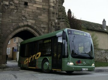 Mannheim: Midi-Bus Cito geht in Serienproduktion