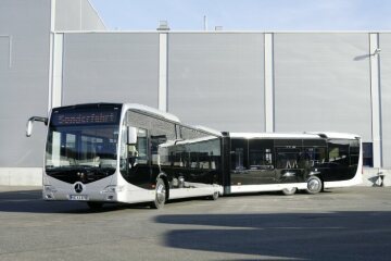 CapaCity bus study and new Integro rural bus generation