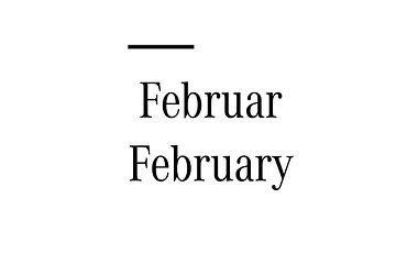 Februar