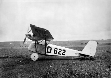 Erfolg beim Deutschen Rundflug 1925