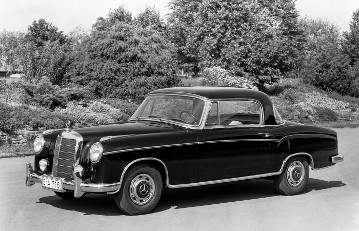 220 S Coupé / W 180 II, 1956 - 1959