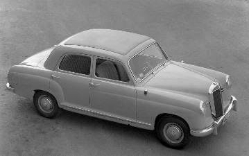 180 / W 120 B I, 1953 - 1957