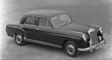 220 a / W 180 I, 1954 - 1956