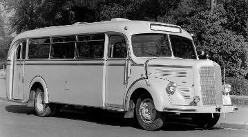 Werk Mannheim baut wieder Busse