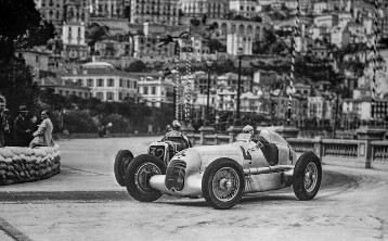 Fagioli gewinnt Grand Prix von Monaco
