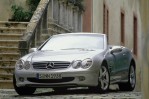 SL 500 / R 230 E 50, 2001 - 2006