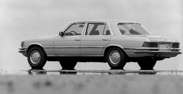 450 SEL 6.9 / V 116 E 69, 1975 - 1980