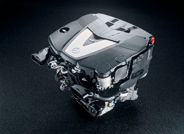 New V6 diesel engine meets EU 4 standard
