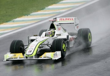 Jenson Button crowned Formula One world champion before last race of season