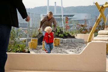 Daycare center opened at parent plant Untertürkheim