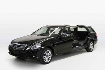 E-Class chassis for special bodies: Binz in Lorch starts production
