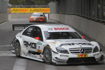 Paul Di Resta ist DTM-Champion