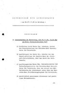 Presseinformationen 20. November 1958