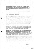 Presseinformationen August 1961