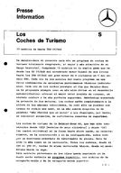 Presseinformationen 1966 (Spanisch)