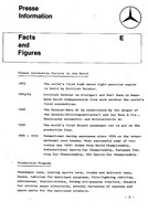 Presseinformationen September 1966