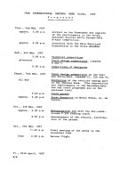 Press Information May 2, 1967